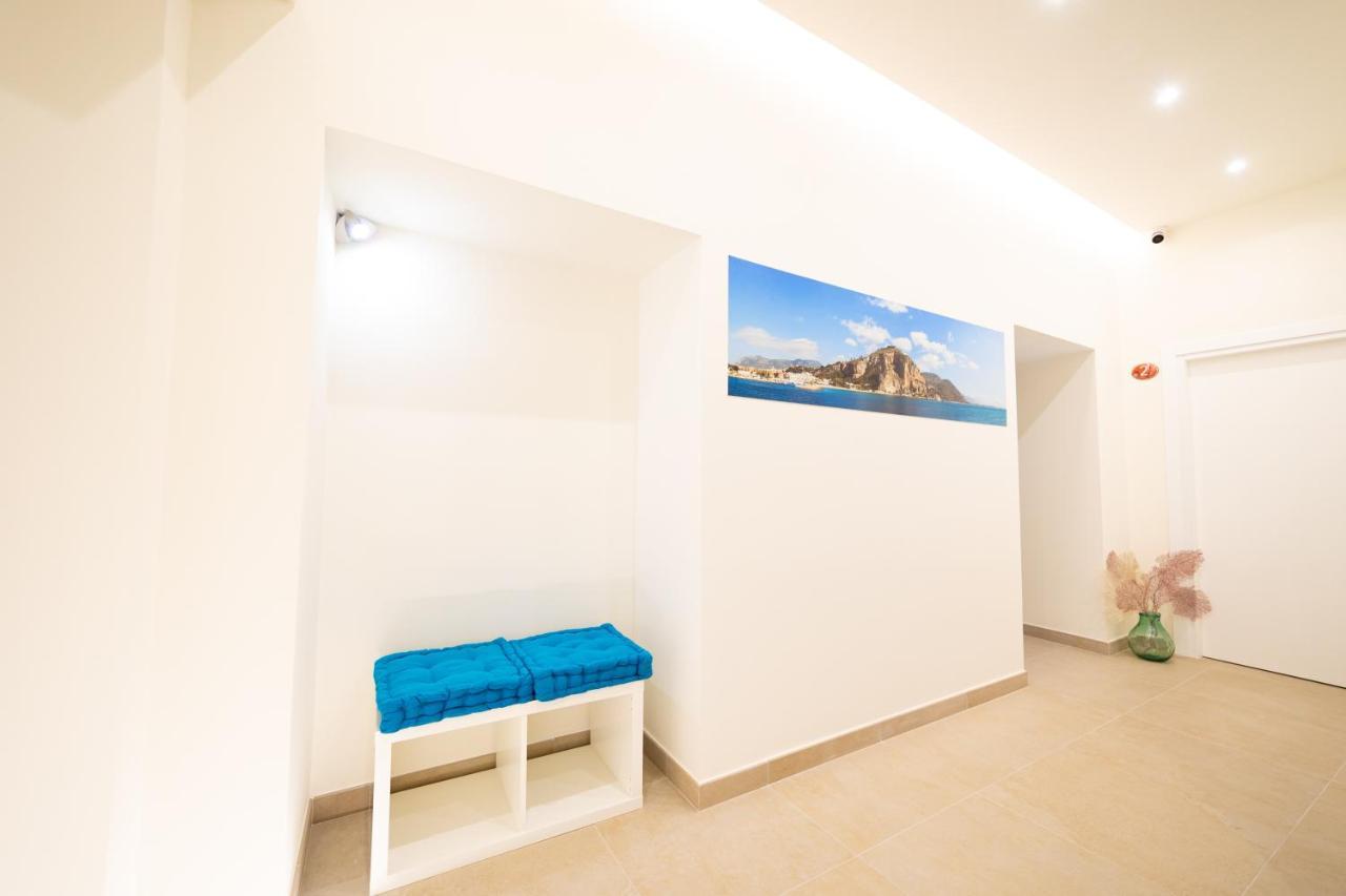 Numisia Guest House Terracina Exterior foto